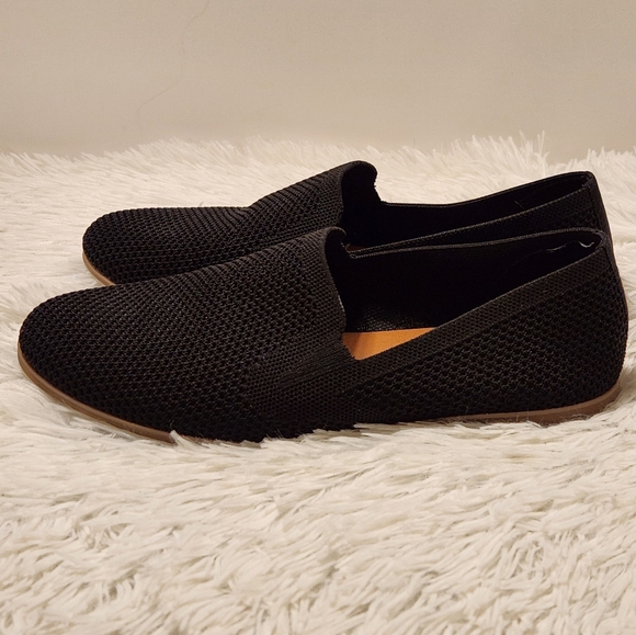 Lucky Brand Shoes - 🍀Lucky Brand Mesh Flats Size 8.5 Black